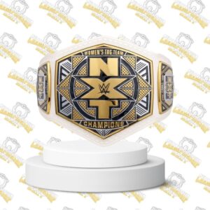 NXT Women's Tag Team Championship Replica Title