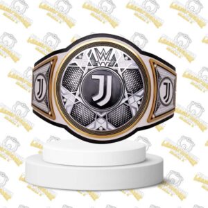 WWE x Juventus Legacy Championship Title Belt