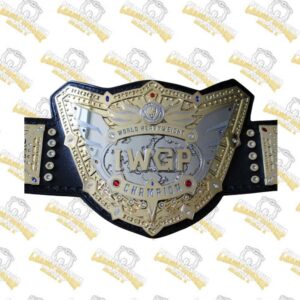 IWGP World Heavyweight Championship Replica Belt