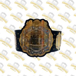 Shop IWGP Heavyweight Championship Replica Belt with premium detailing, durable materials, and authentic design—perfect for collectors, fans, and gifts.