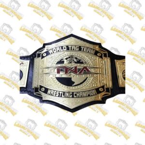 Championship Belts Online TNA World Tag Team title belt