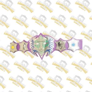 Immortal Heavyweight Championship Title Belt