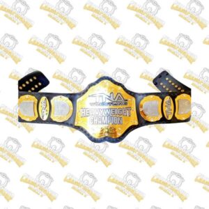 TNA Wrestling Heavyweight Championship Title Belt