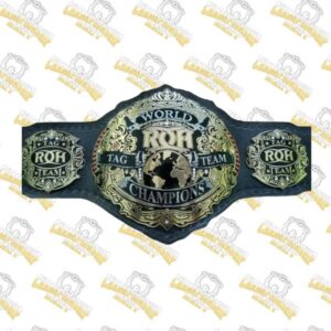 ROH Replica Championship Belt ROH Replica Championship Belt