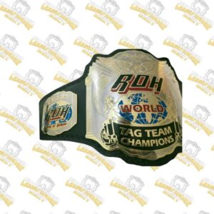 ROH Tag Team Championship Replica Title Belt