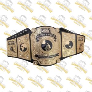 All Elite Wrestling AEW Women Belt Championship