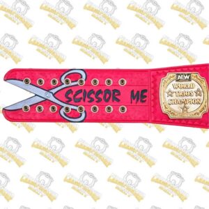 Copy of Vegas Golden Knights WWE Legacy Title Belt 2026 03 16T215245.530