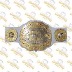 IWGP Championship Belt for Sale - Intercontinental Premium Wrestling Belt