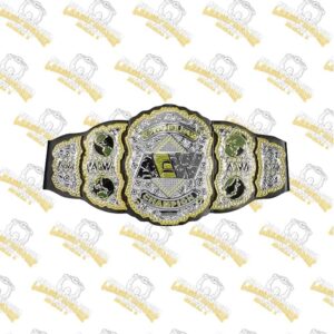AEW Championship Belt Replica by Championship Belts Online
