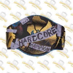 WWE Hardcore Championship Replica Title Belt