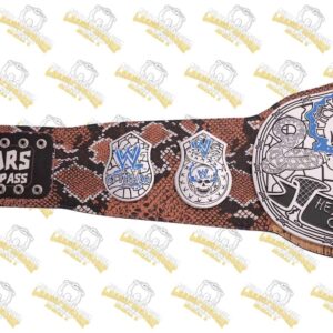 Copy of Vegas Golden Knights WWE Legacy Title Belt 2026 03 17T021235.506
