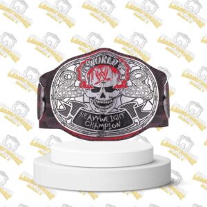 Stone Cold Steve Austin Blood From A Stone Belt