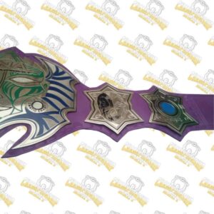 Copy of Vegas Golden Knights WWE Legacy Title Belt 2026 03 17T213442.247