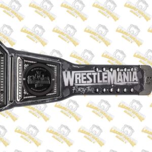 Copy of Vegas Golden Knights WWE Legacy Title Belt 2026 03 25T040157.445