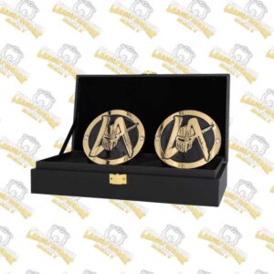 LA Knight Side Plate