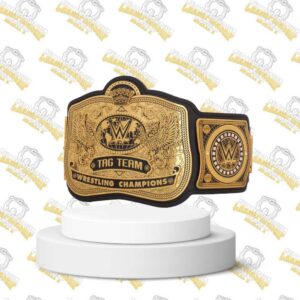 Copy of Vegas Golden Knights WWE Legacy Title Belt 3