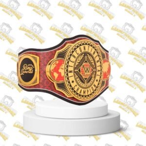 Copy of Vegas Golden Knights WWE Legacy Title Belt 39