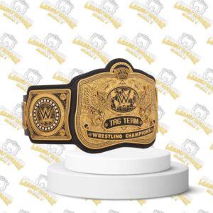 Copy of Vegas Golden Knights WWE Legacy Title Belt 4