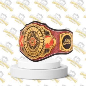 Copy of Vegas Golden Knights WWE Legacy Title Belt 40