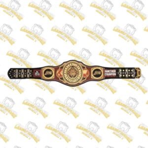 Copy of Vegas Golden Knights WWE Legacy Title Belt 41
