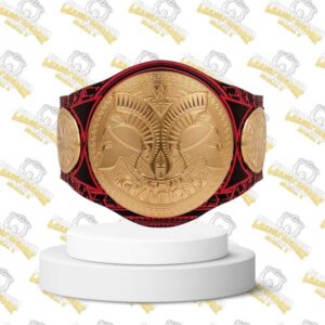 WWE The Usos 622 Day Record Breaking Championship Title - Limited Edition