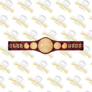 Copy of Vegas Golden Knights WWE Legacy Title Belt 47