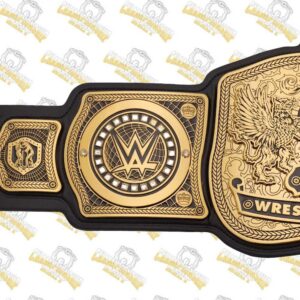 Copy of Vegas Golden Knights WWE Legacy Title Belt 7