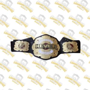 Copy of Vegas Golden Knights WWE Legacy Title Belt 76