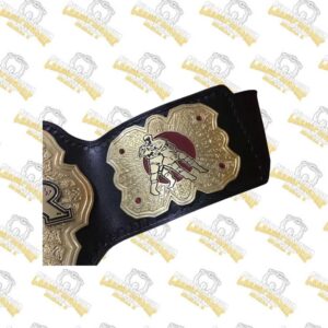 Copy of Vegas Golden Knights WWE Legacy Title Belt 77