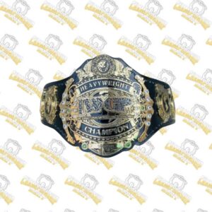 IWGP Heavyweight Championship replica belt