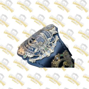 Copy of Vegas Golden Knights WWE Legacy Title Belt 79