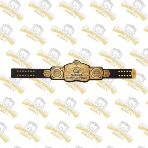 Copy of Vegas Golden Knights WWE Legacy Title Belt 8