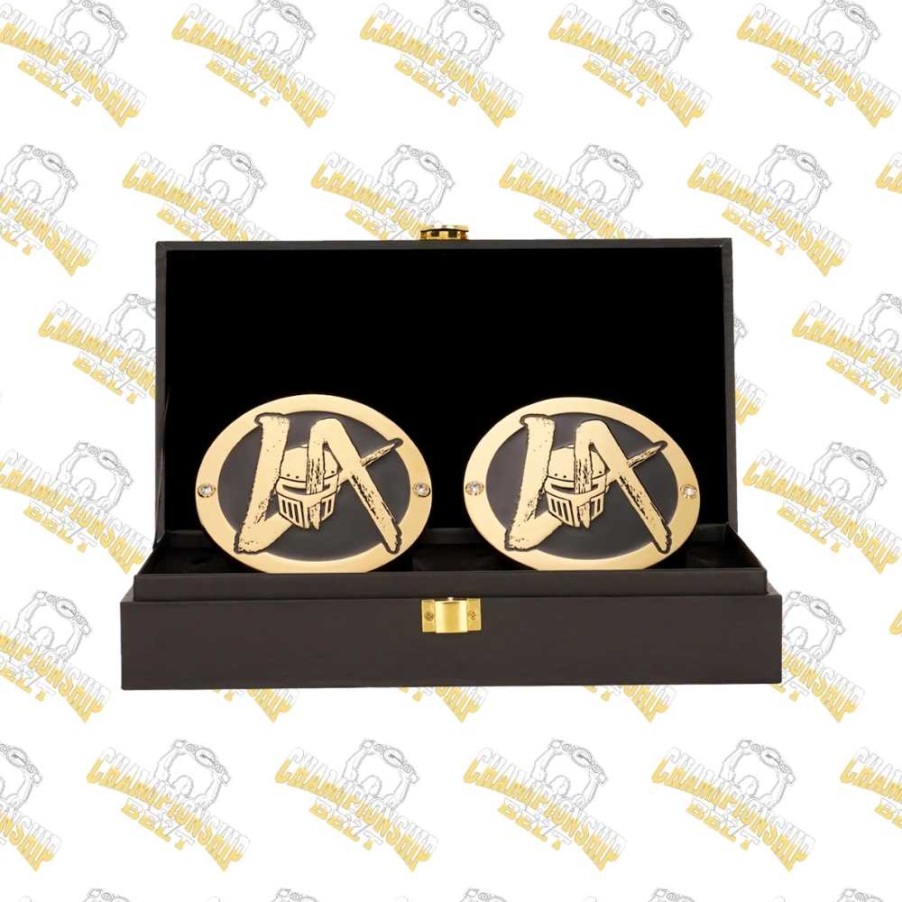 LA Knight Replica Side Plate