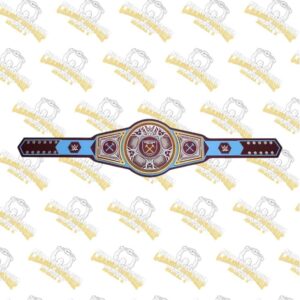 Copy of Vegas Golden Knights WWE Legacy Title Belt 91 2