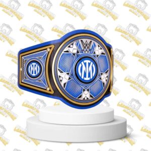 Copy of Vegas Golden Knights WWE Legacy Title Belt 94 2
