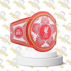 Copy of Vegas Golden Knights WWE Legacy Title Belt 97 1