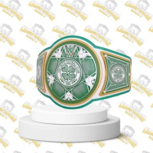 Copy of Vegas Golden Knights WWE Legacy Title Belt 97 2