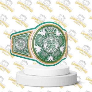 Copy of Vegas Golden Knights WWE Legacy Title Belt 98 1