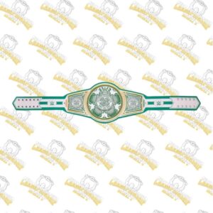 Copy of Vegas Golden Knights WWE Legacy Title Belt 99 1