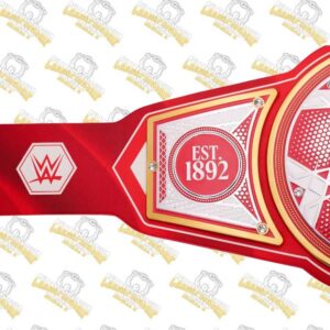 Copy of Vegas Golden Knights WWE Legacy Title Belt 99