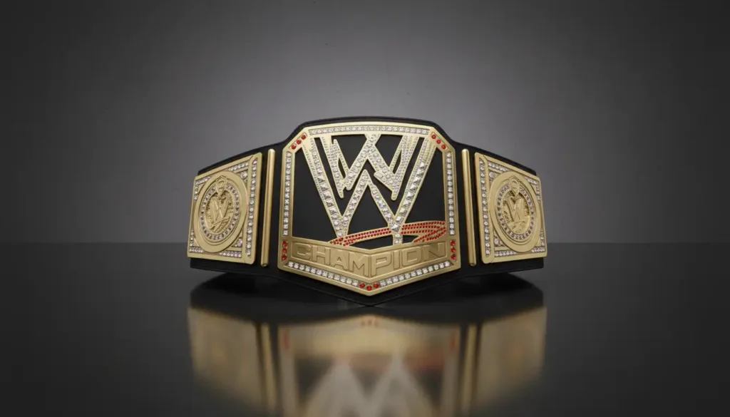 Buy 2013 Scratch Heavyweight Championship Belt