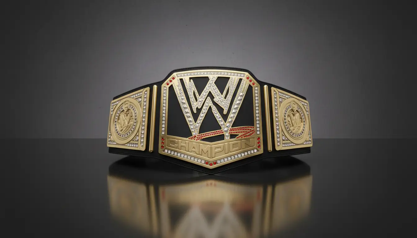 Buy 2013 Scratch Heavyweight Championship Belt