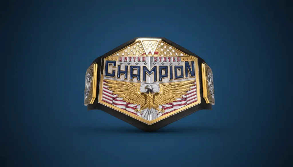 2020 United States Heavyweight Championship Replica Belt online