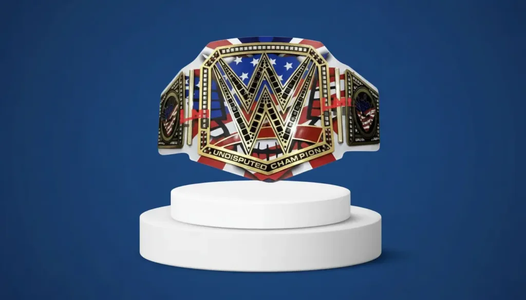 Cody Rhodes WWE Championship Replica Belt