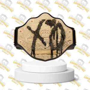 WWE X XO Title Belt
