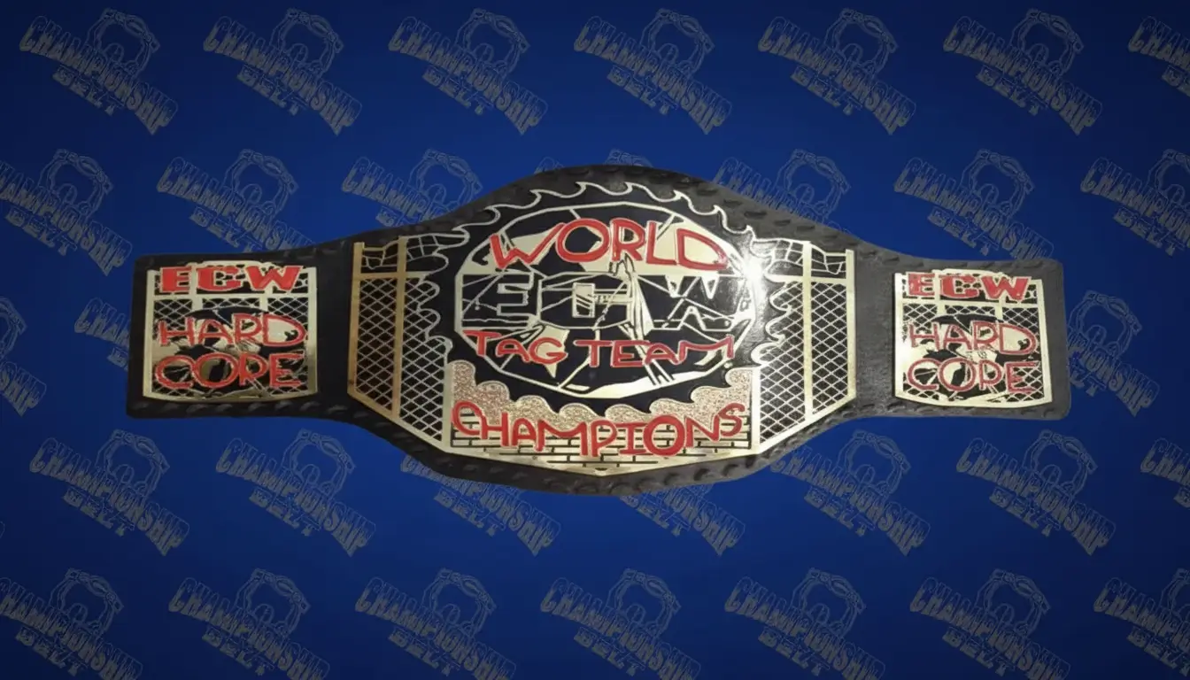 ECW Tag Team Championship Replica Belt online
