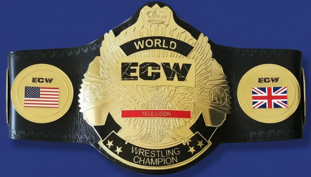 ECW World Television Championship Replica