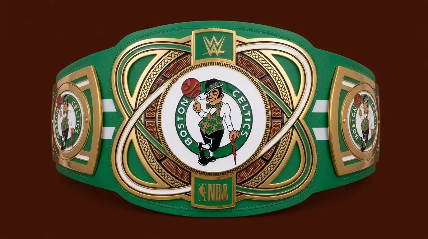Buy Boston Celtics Replica Belt
