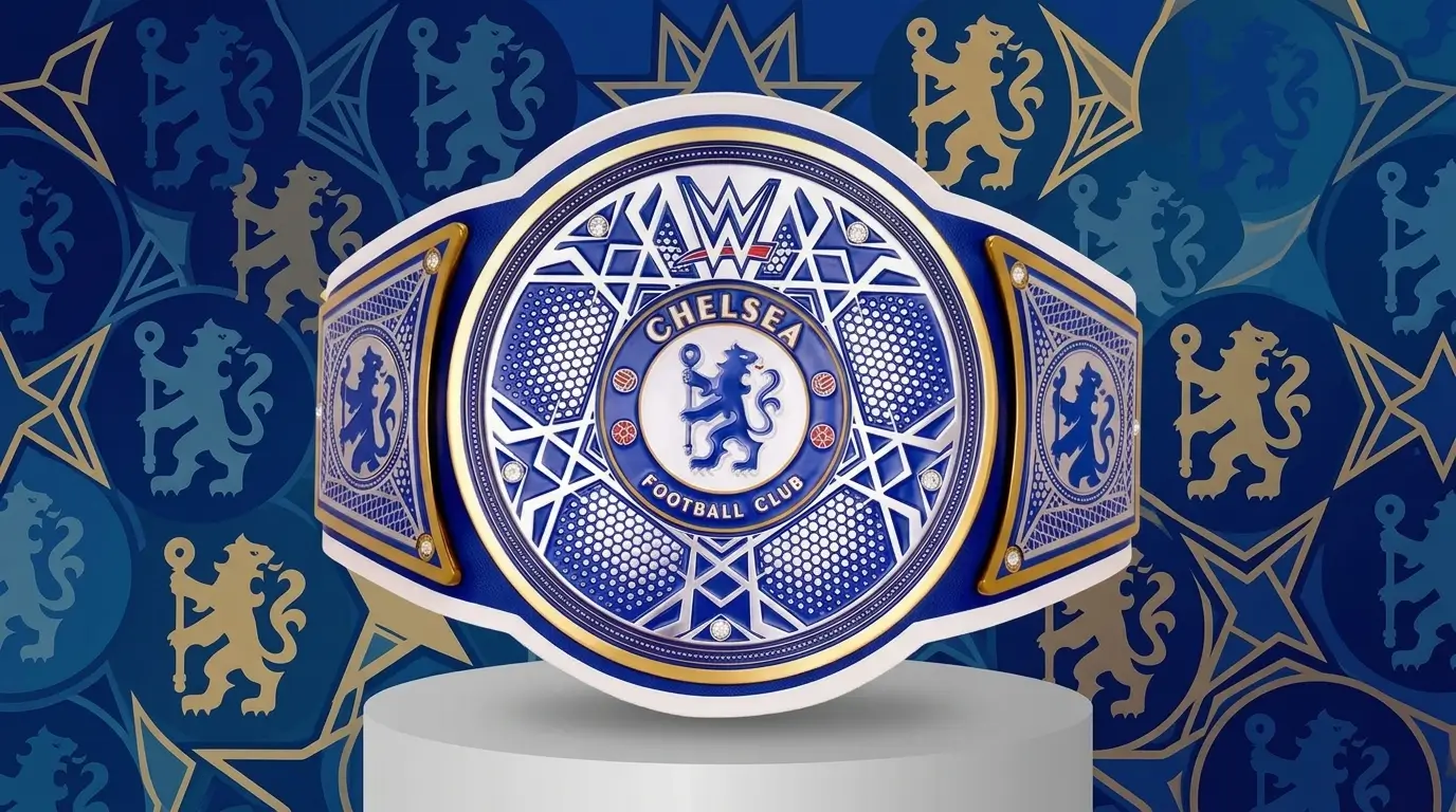 Buy Chelsea Legacy Championship Belt