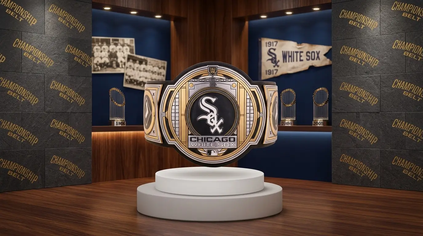 Buy Chicago White Sox WWE Legacy Belt
